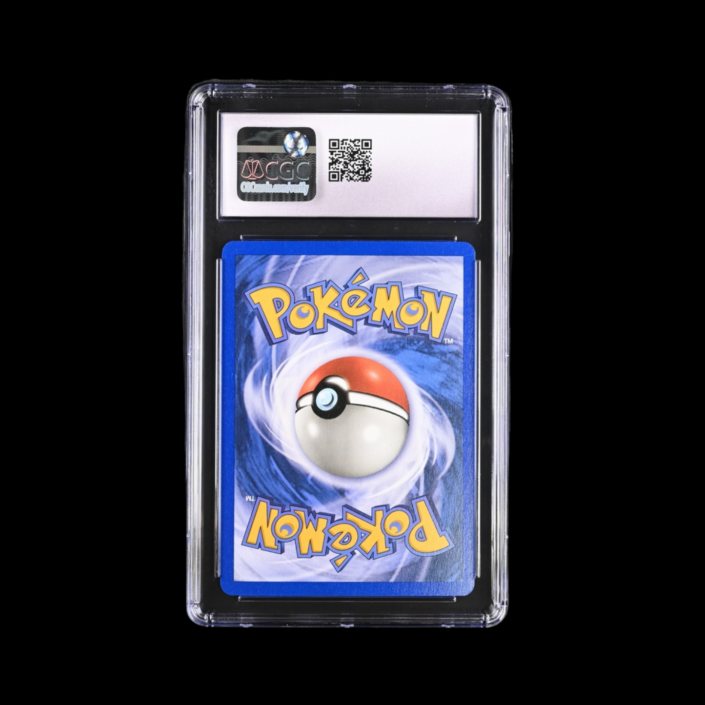 Pokemon Slab Raichu 27 Reverse Holo CGC 10 Gem 2003