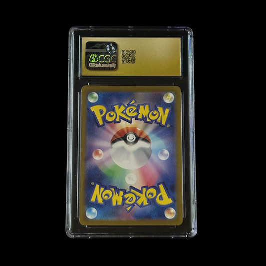 Pokemon JP Slab Skarmory Paradise Dragona Art Rare Holo 073/064 CGC 10 Pristine 2024
