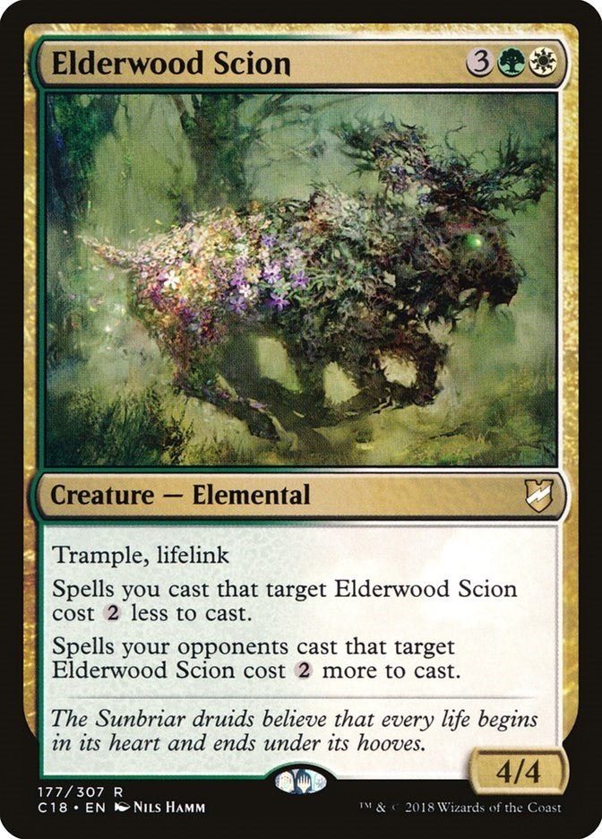Elderwood Scion (177) (C18)