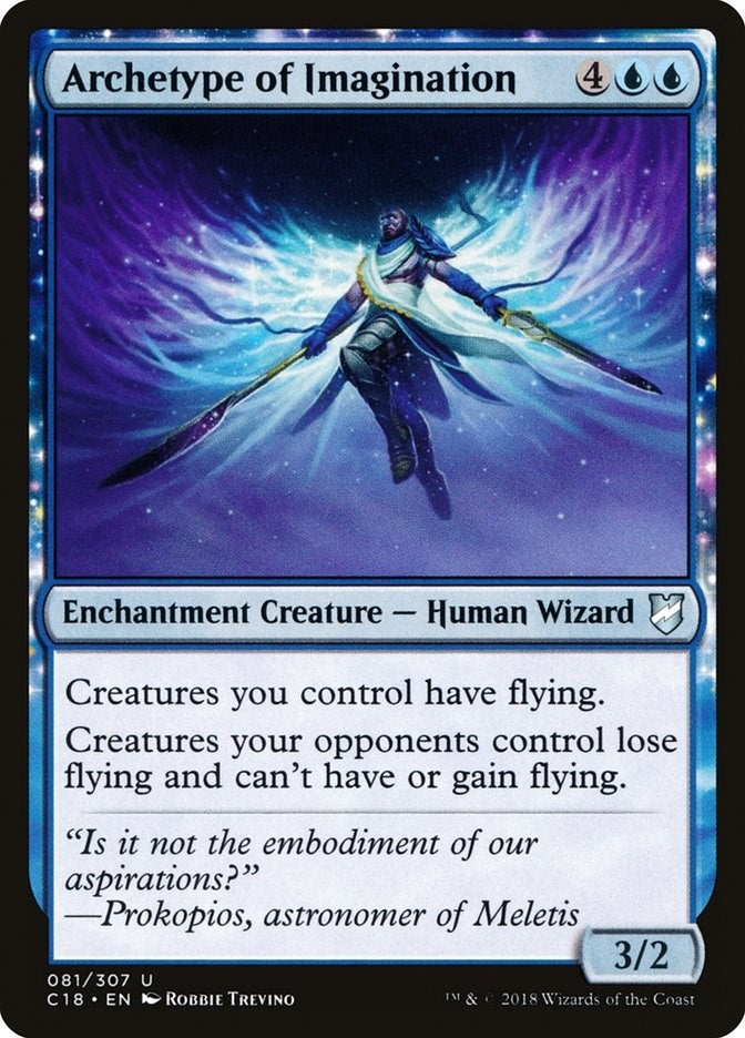 Archetype of Imagination (81) (C18)
