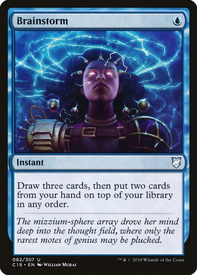 Brainstorm (82) (C18)