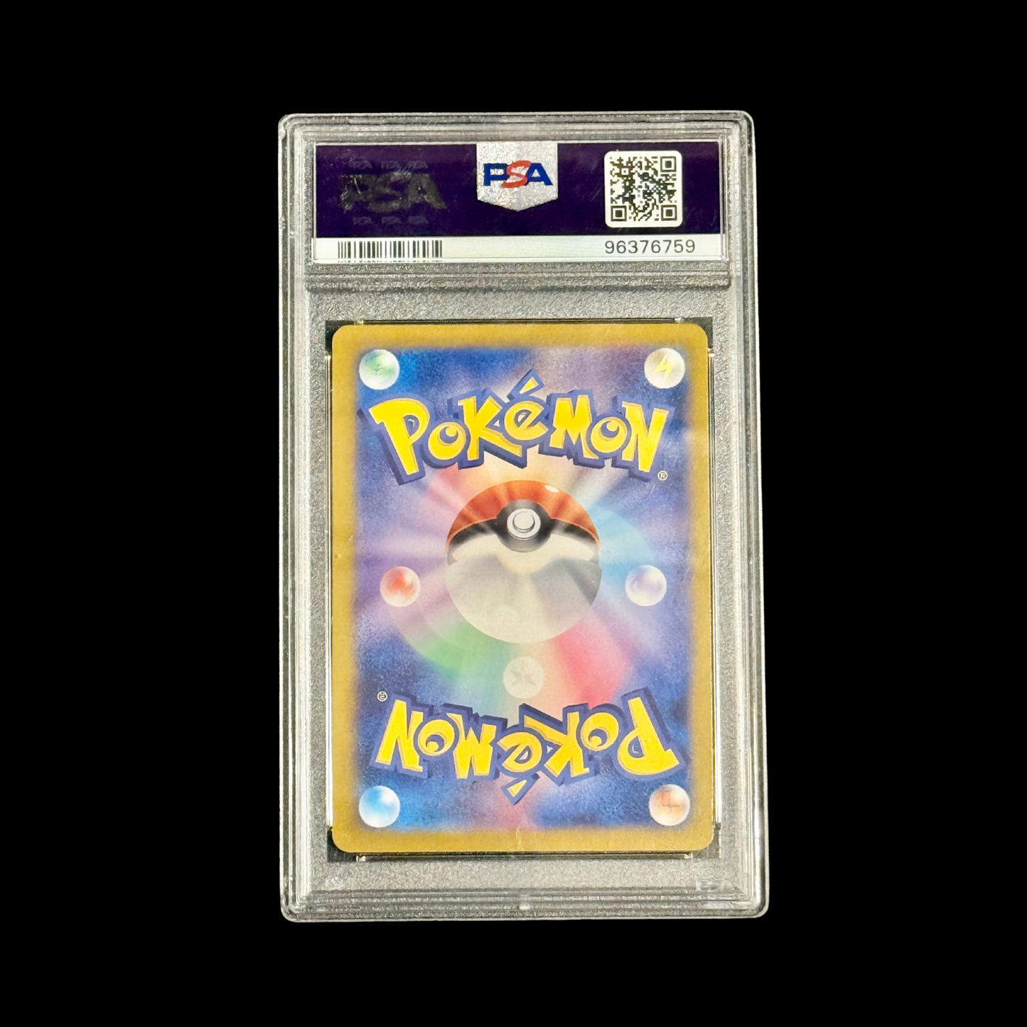 Pokemon JP Slab Charizard 201 SV2A PSA 10 2023