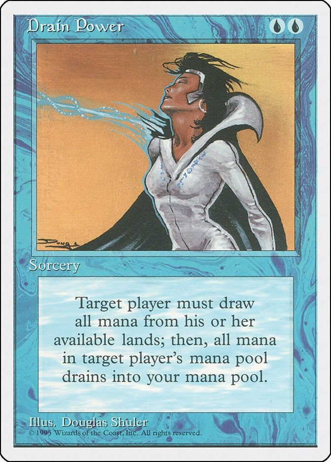 Drain Power (67) (4ED)
