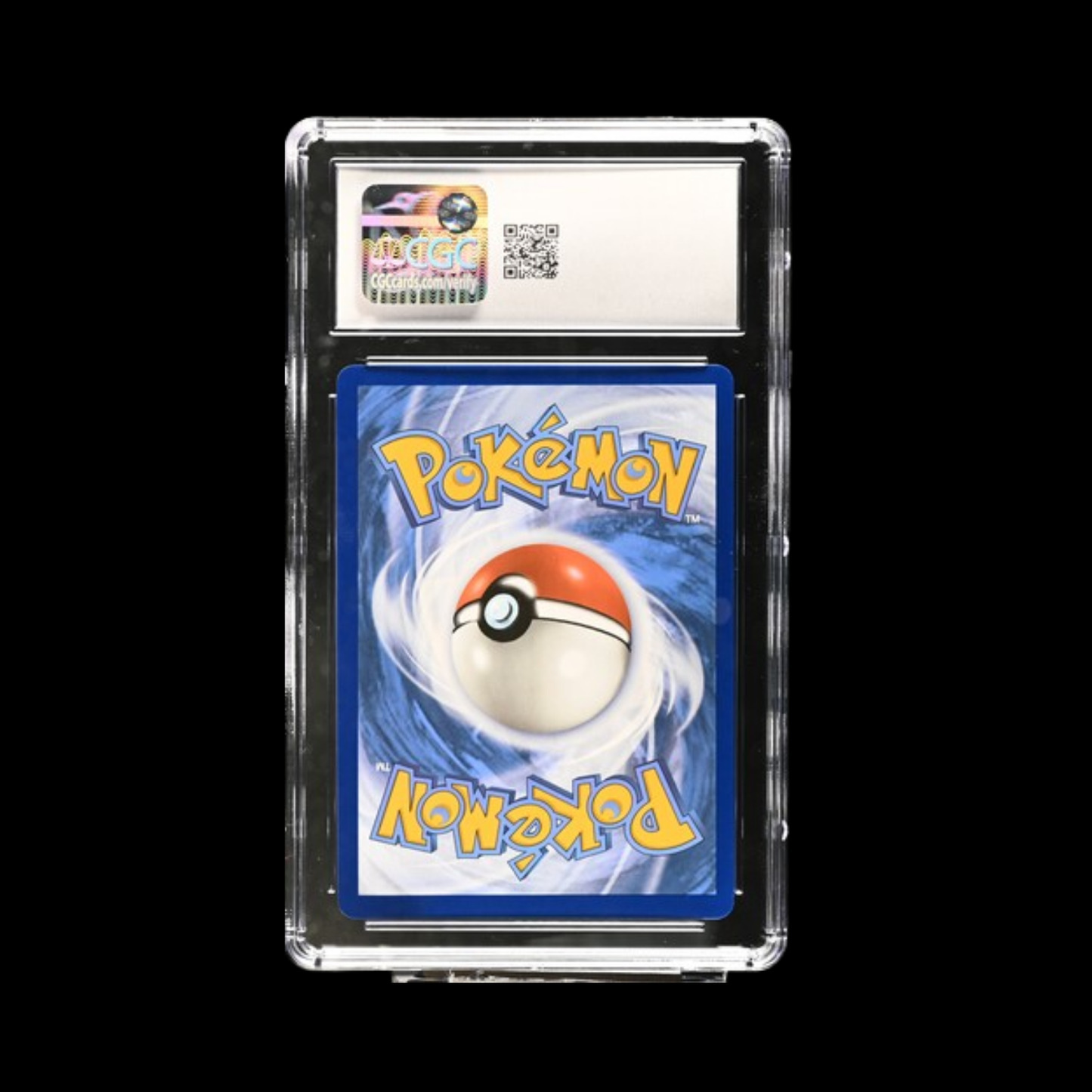Pokemon Slab Black Kyurem Ex 218 CGC 10 Gem 2024