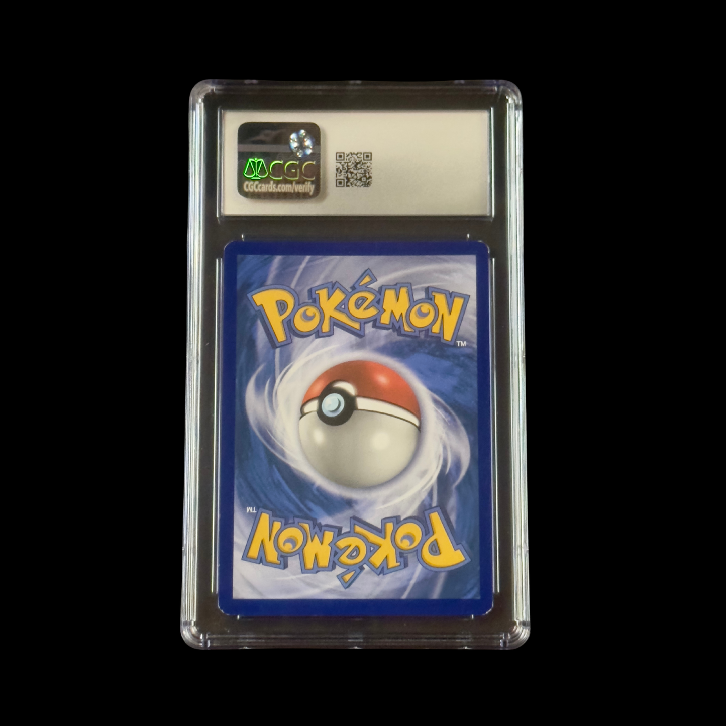 Pokemon Slab Pikachu SM162 CGC 6 EX/NM 2019