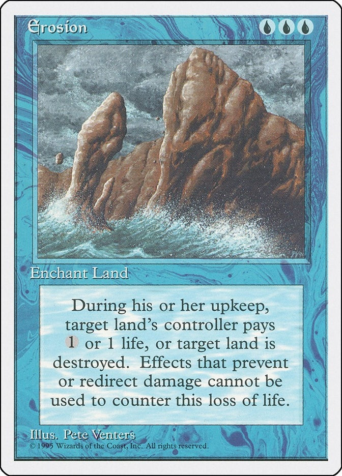 Erosion (4ED)
