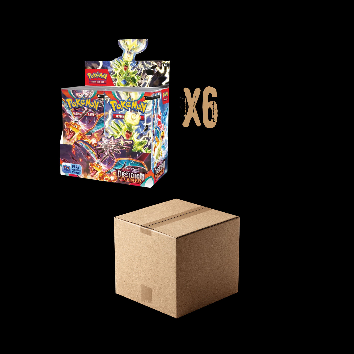 obsidian flames booster box png CALL STORE FOR INQUIRIES** Pokemon Neo Genesis Japanese Premium File –  Cards and Comics Central main image 1