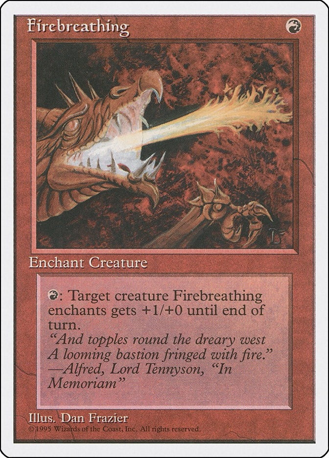 Firebreathing (4ED)