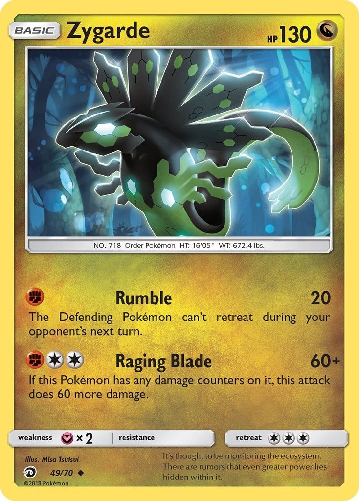 Zygarde (49/70) (DRM)