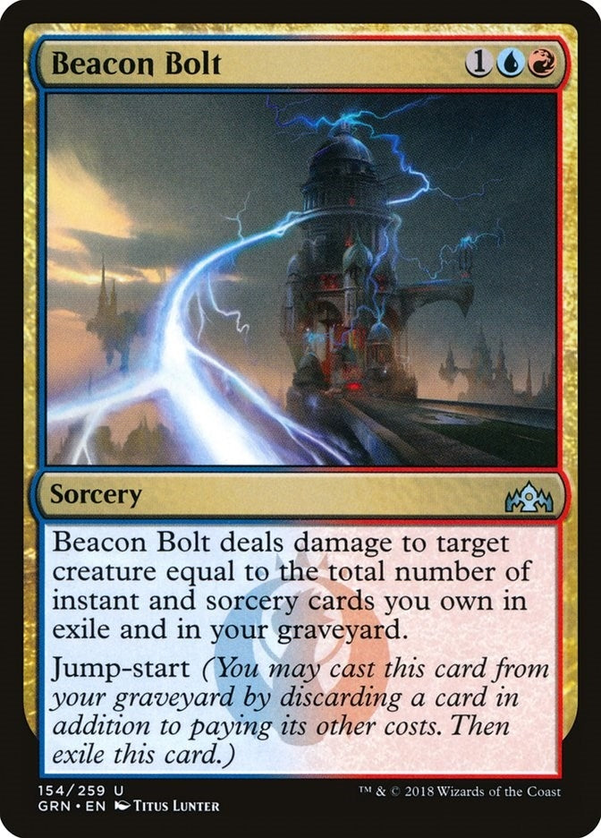 Beacon Bolt (154) (GRN)