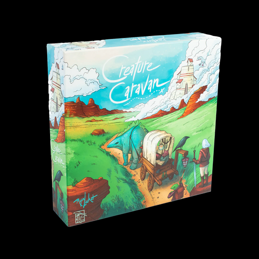 Creature Caravan