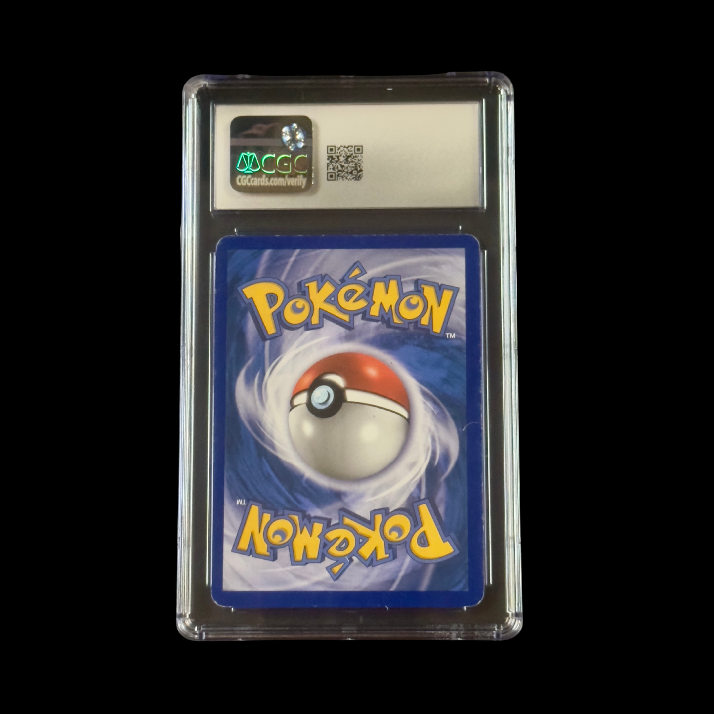 Pokemon Slab Gengar LV.X 97 CGC 5.5 EX+ 2009