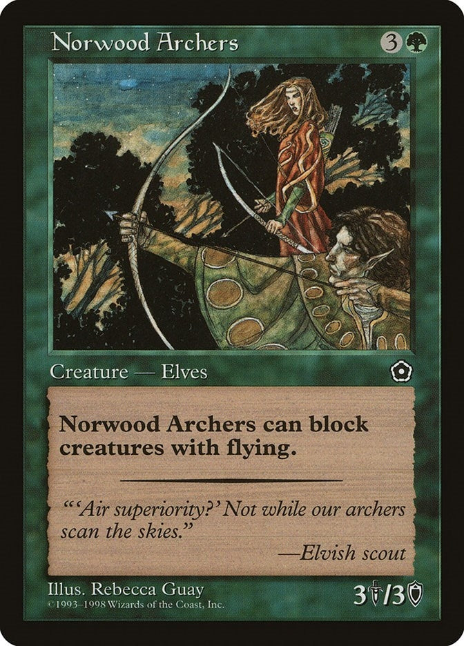 Norwood Archers (P02)