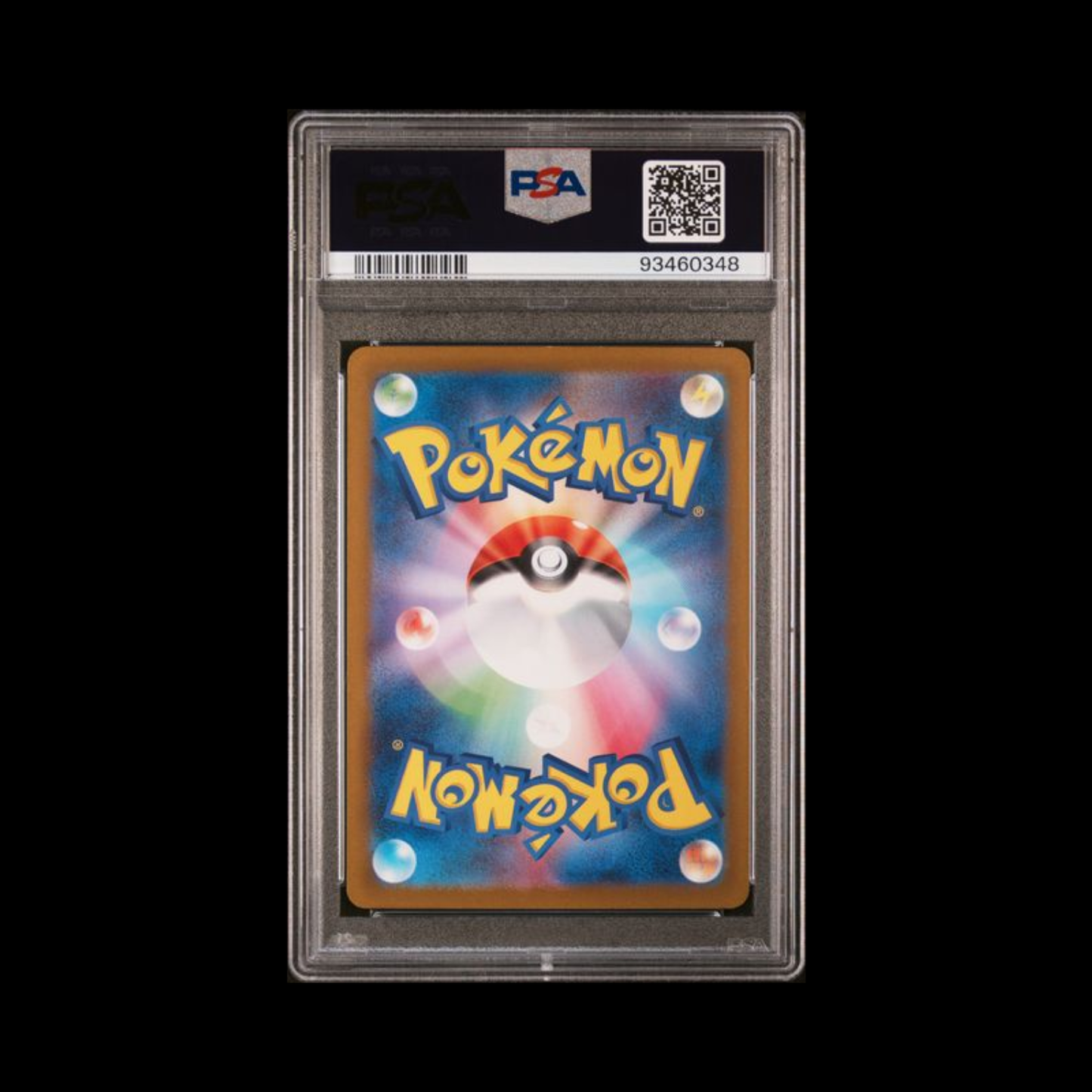 Pokemon JP Slab Leafeon VSTAR 210 PSA 9 Mint 2022