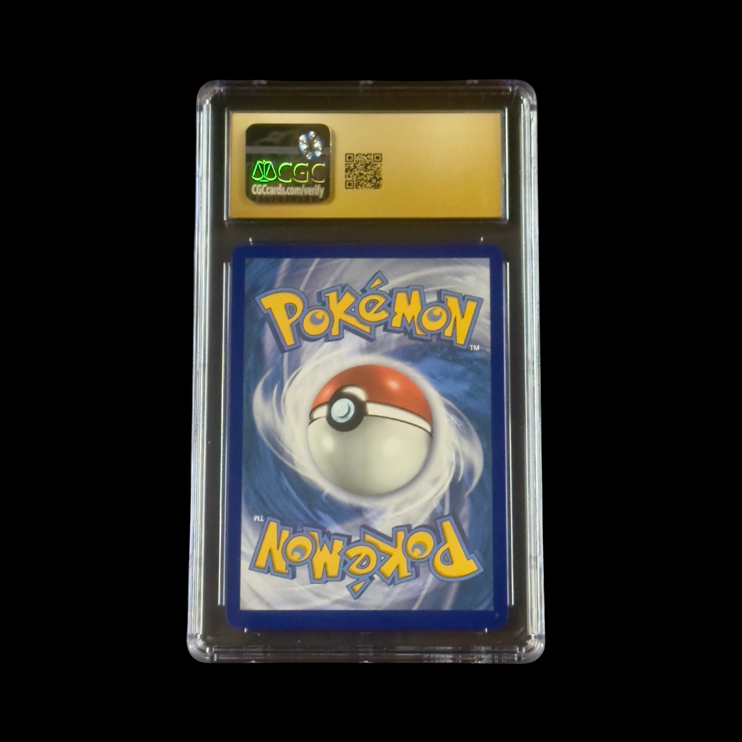 Pokemon Slab Gengar V 156 CGC Pristine 10 2021