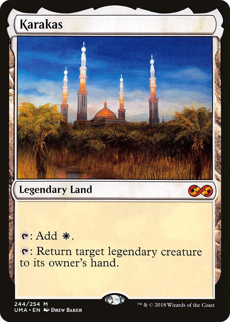 Karakas (244) (UMA)
