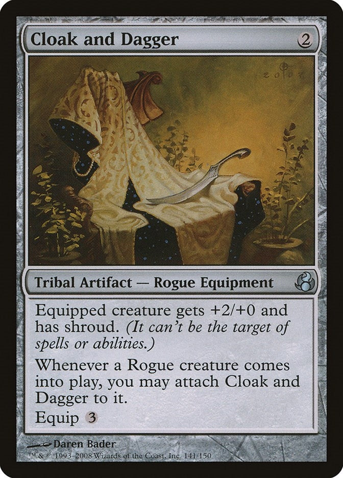 Cloak and Dagger (141) (MOR)