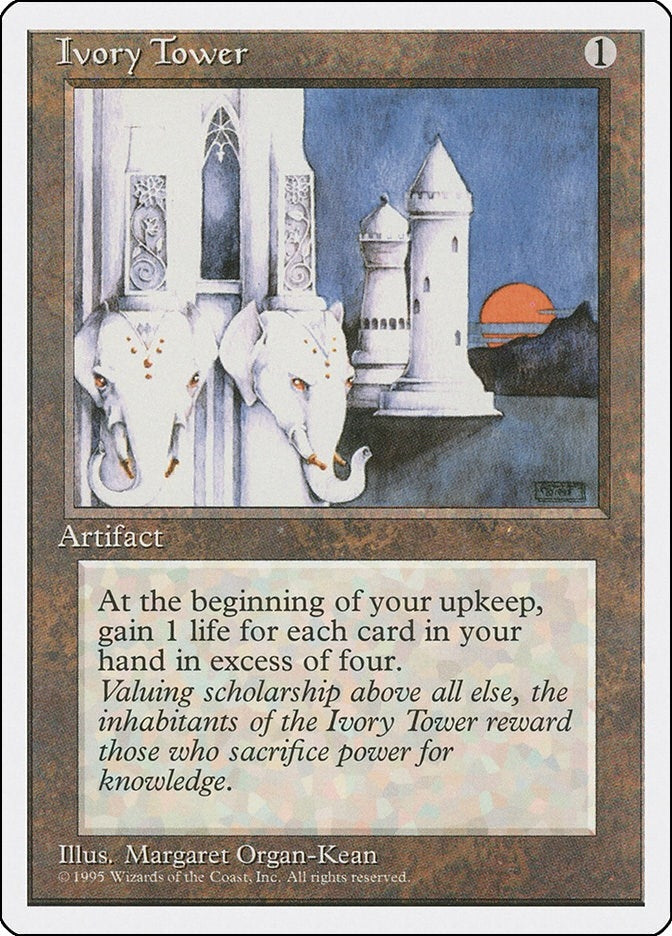 Ivory Tower (4ED)