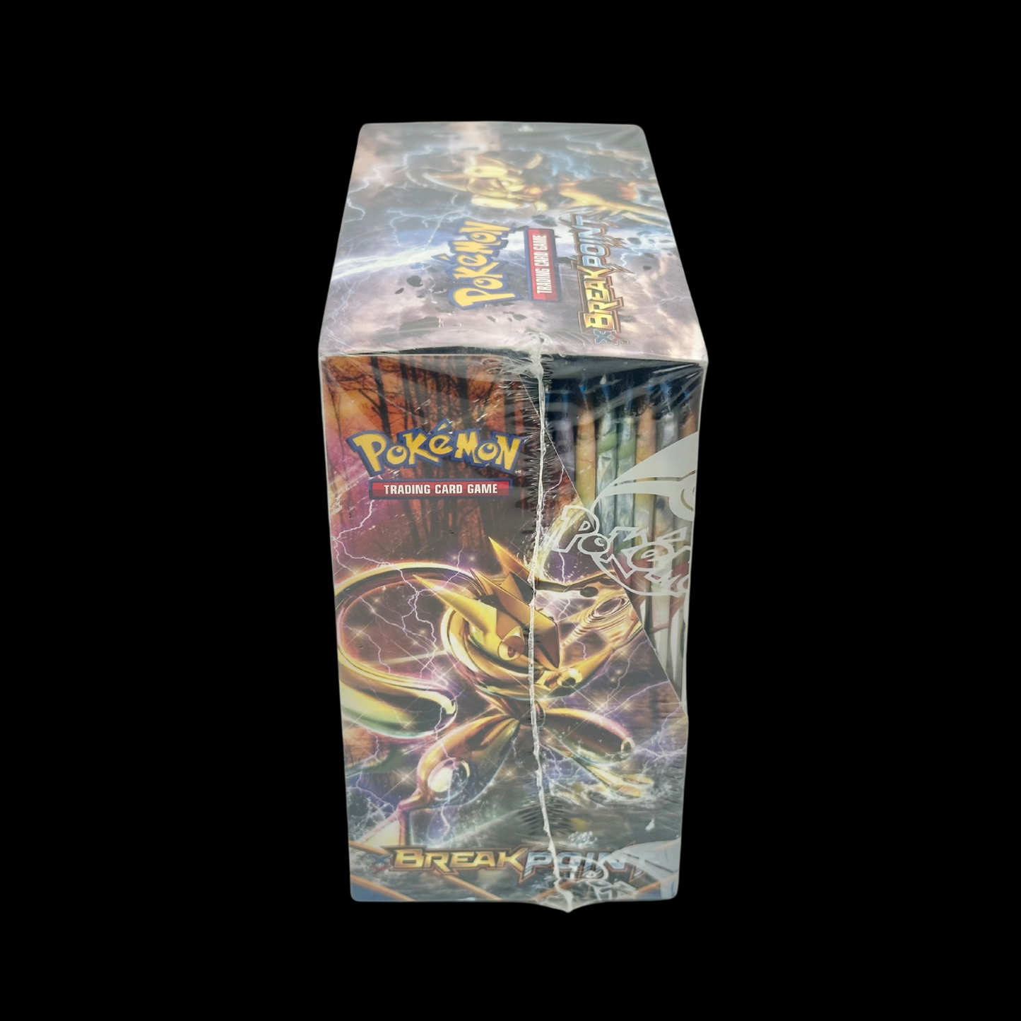 Pokemon XY BREAKpoint Booster Box 2015