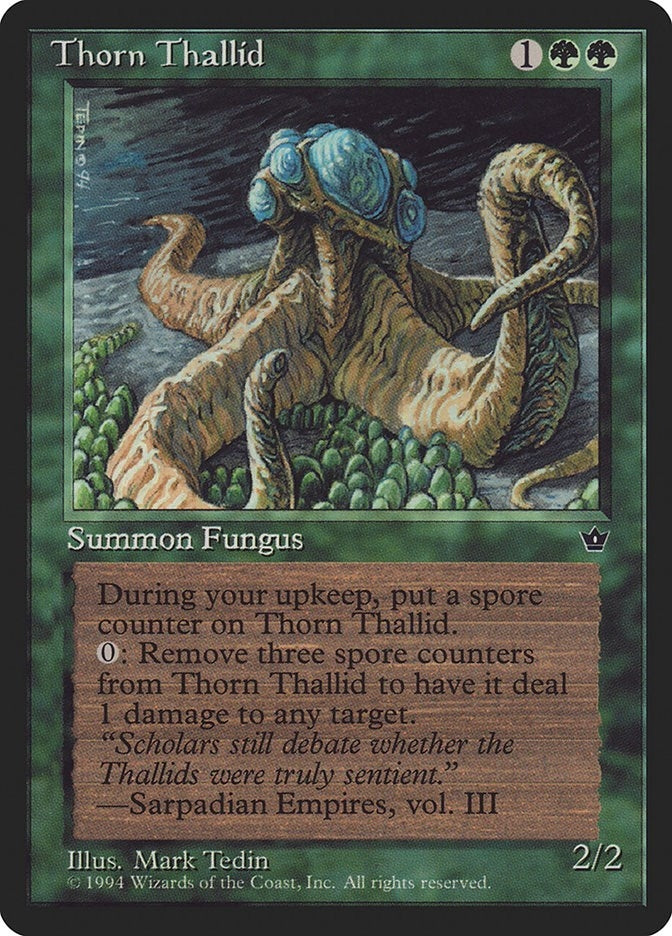 Thorn Thallid (Tedin) (FEM)