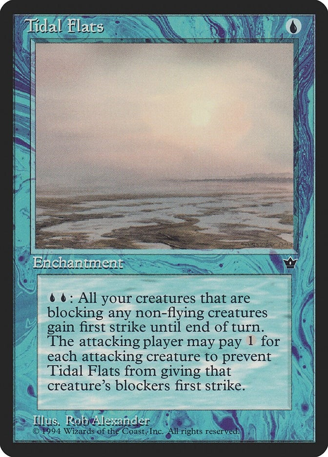 Tidal Flats (Alexander) (Marsh) (FEM)