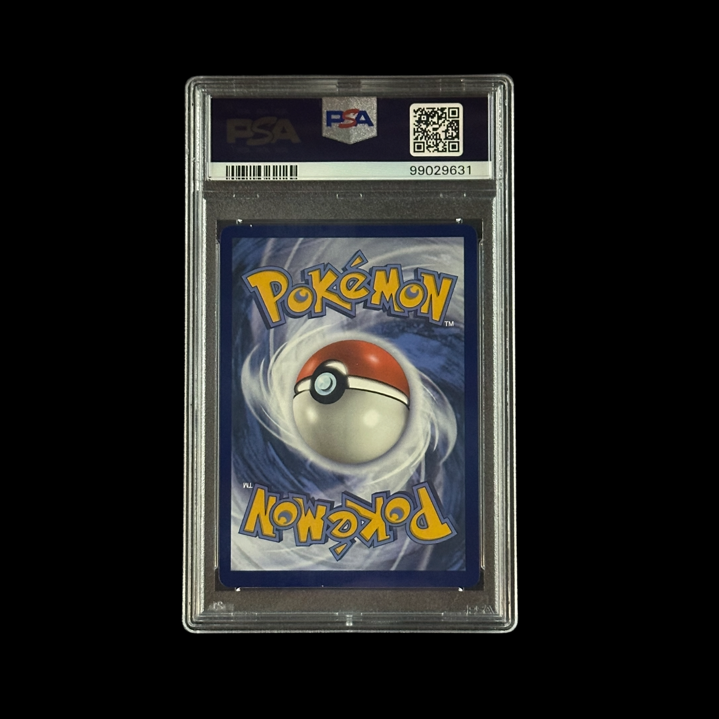 Pokemon Slab Charizard V 18 PSA 9 Mint 2023