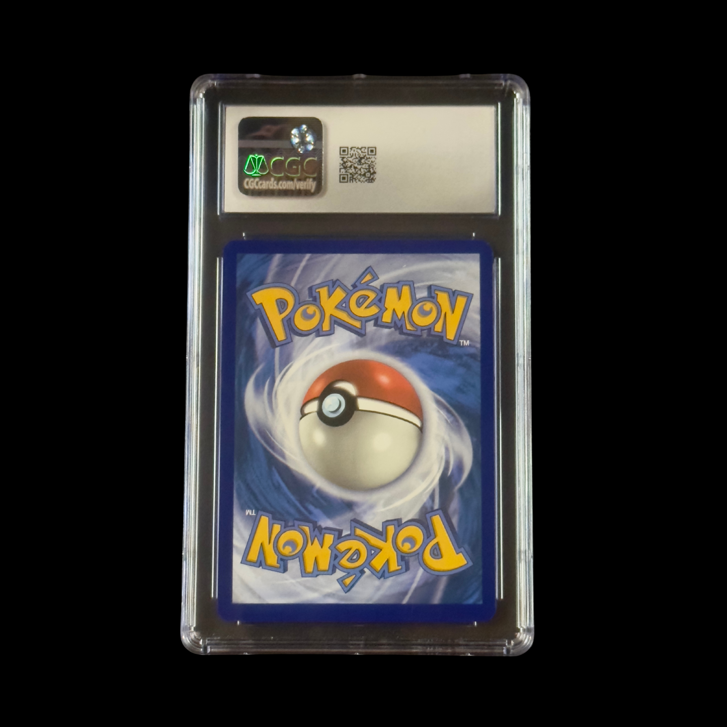Pokemon Slab Mewtwo 052 CGC 10 Gem 2023