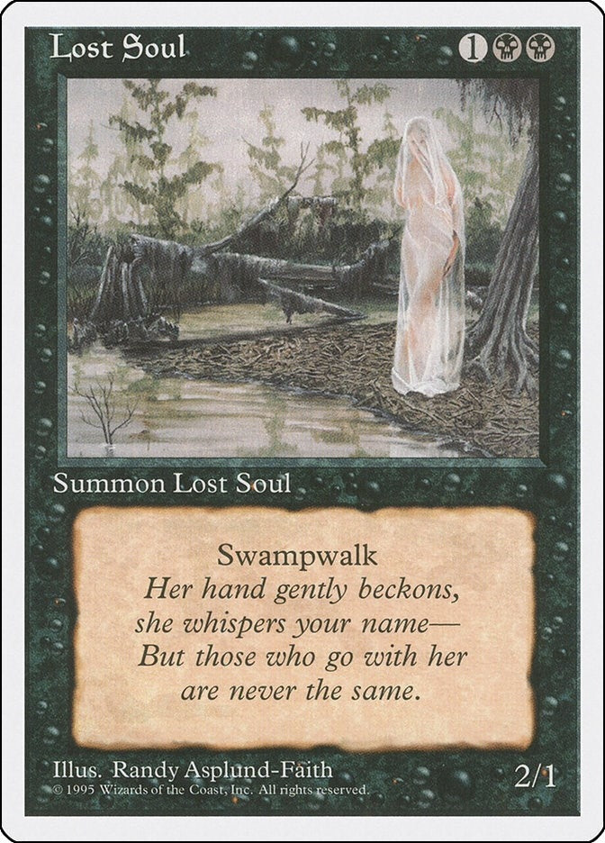 Lost Soul (4ED)