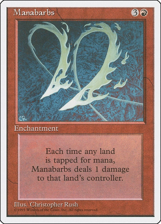 Manabarbs (4ED)
