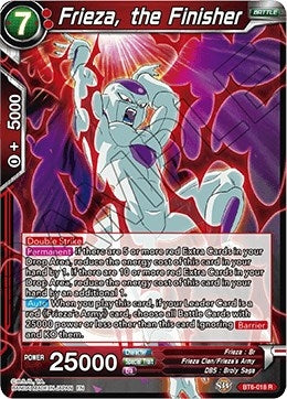 Frieza, the Finisher (BT6-018) (Destroyer Kings) (DBS-B06)