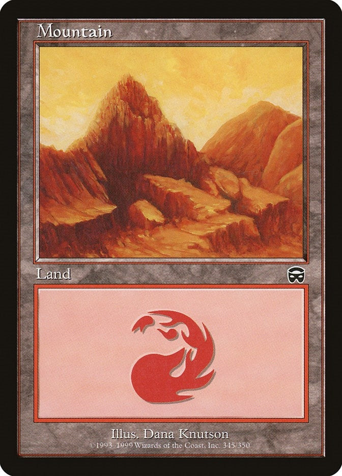 Mountain (345) (345) (MMQ)