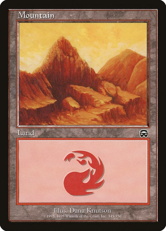 Mountain (345) (345) (MMQ)