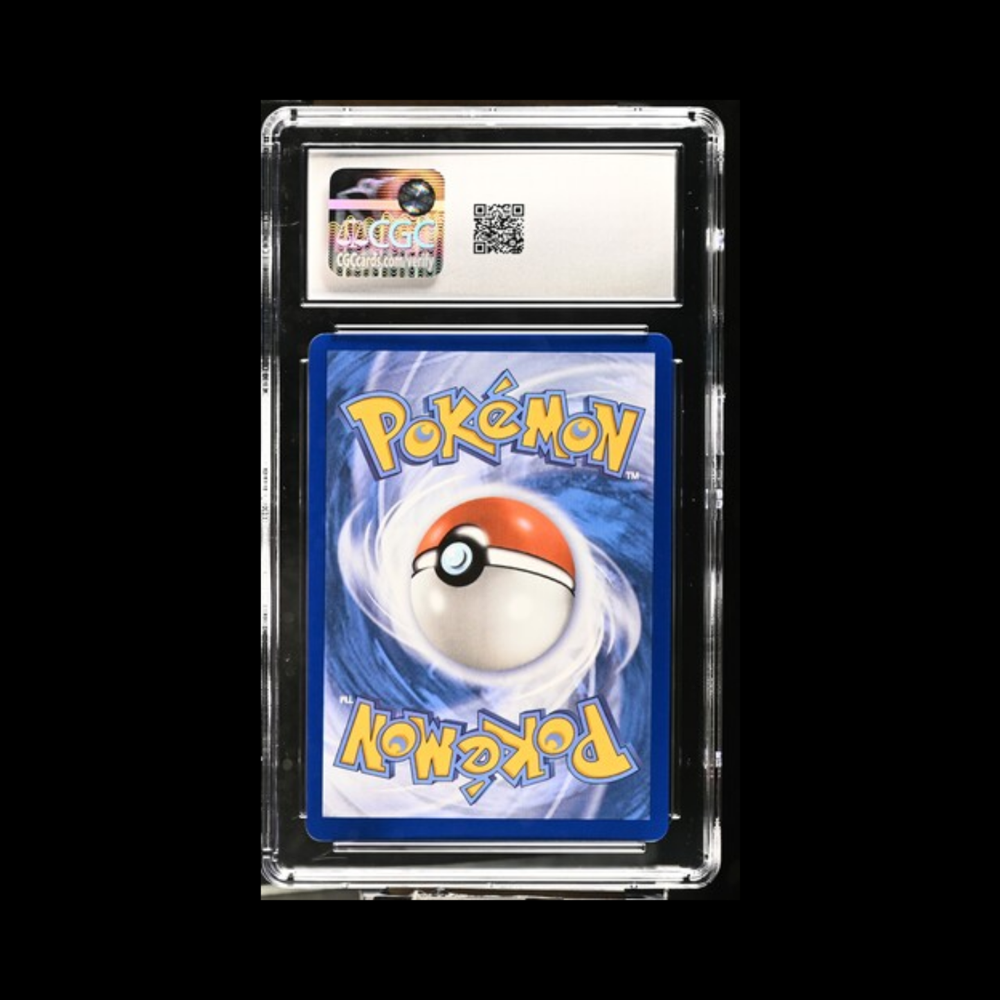 Pokemon Slab Espeon EX 175 CGC 8.5 Near Mint+ 2025