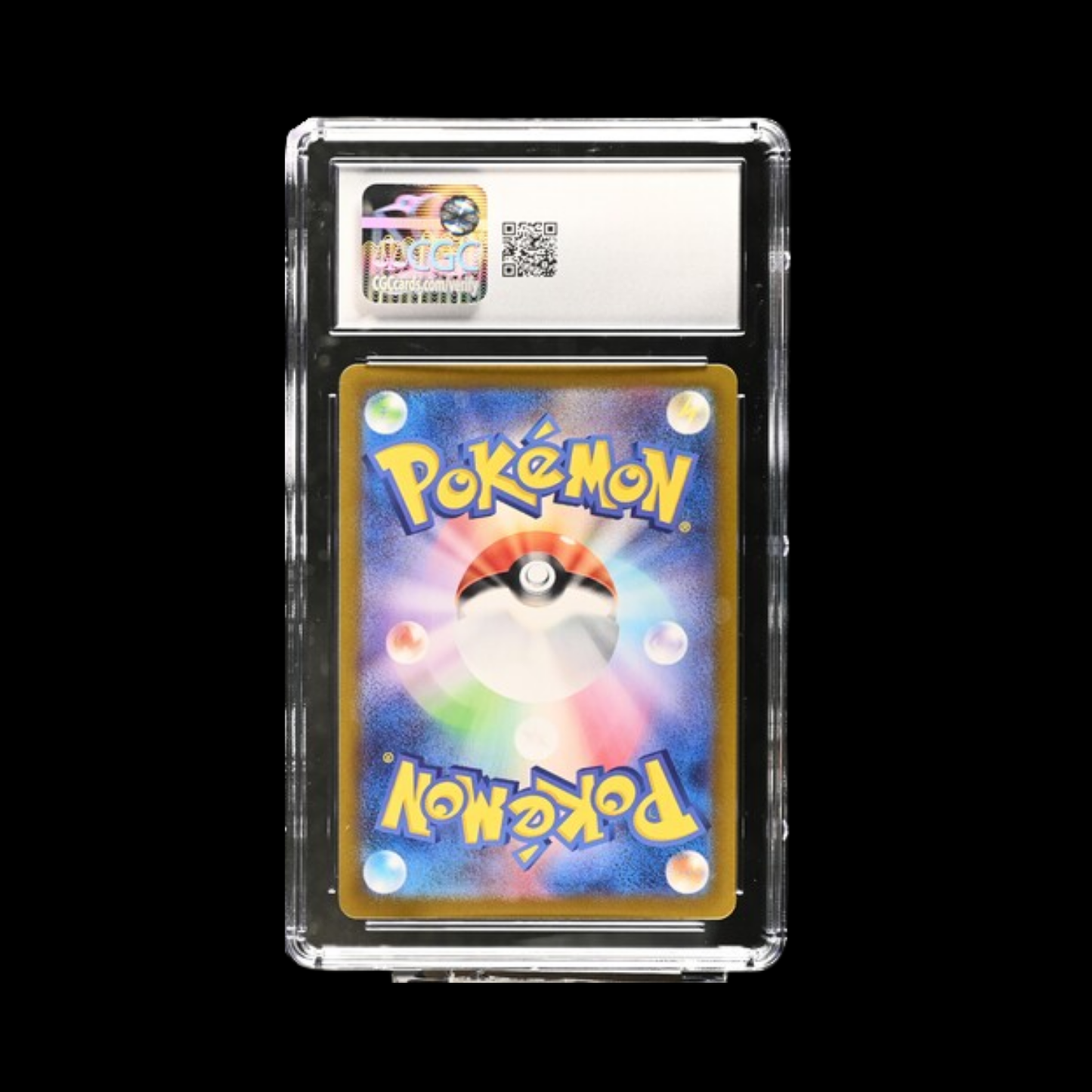 Pokemon JP Slab Squirtle 170 CGC 10 Gem 2023