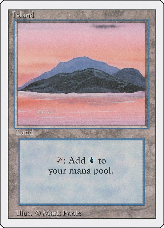 Island (C) (289) (3ED)