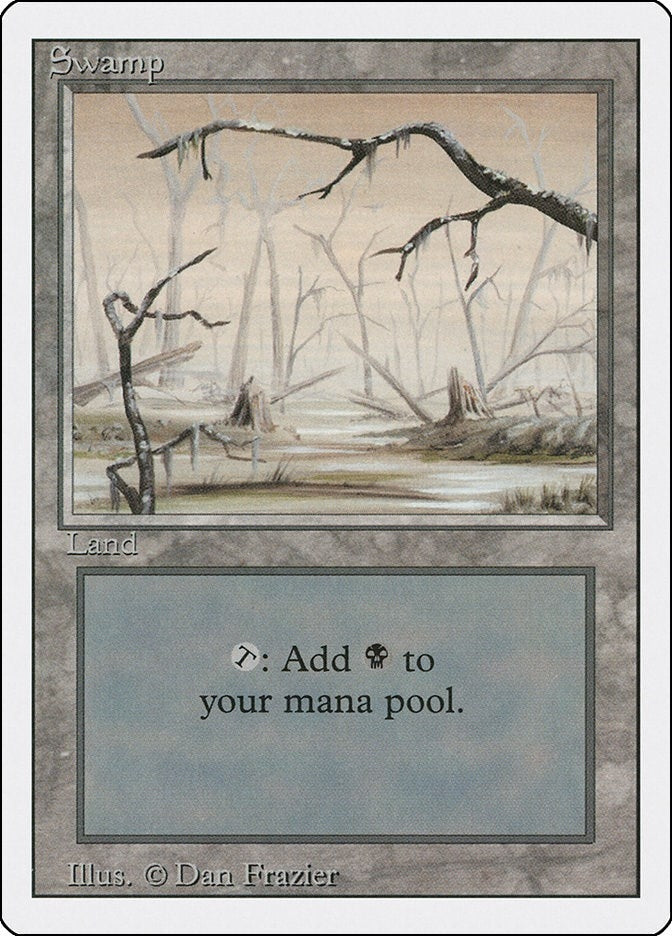 Swamp (B) (301) (3ED)