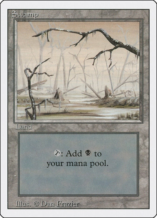 Swamp (B) (301) (3ED)