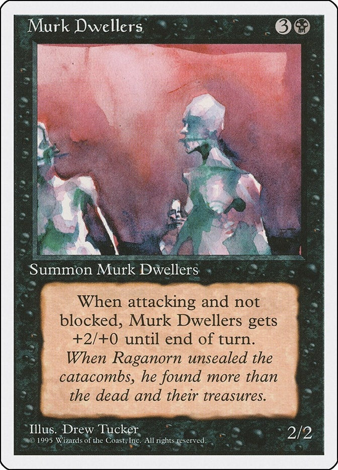 Murk Dwellers (4ED)