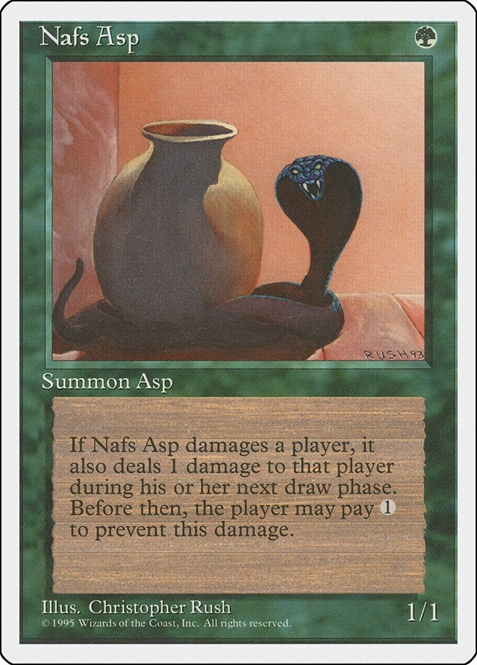 Nafs Asp (4ED)