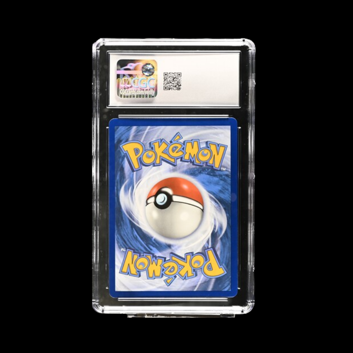 Pokemon Slab Charizard Ex 056 CGC 10 Gem 2023