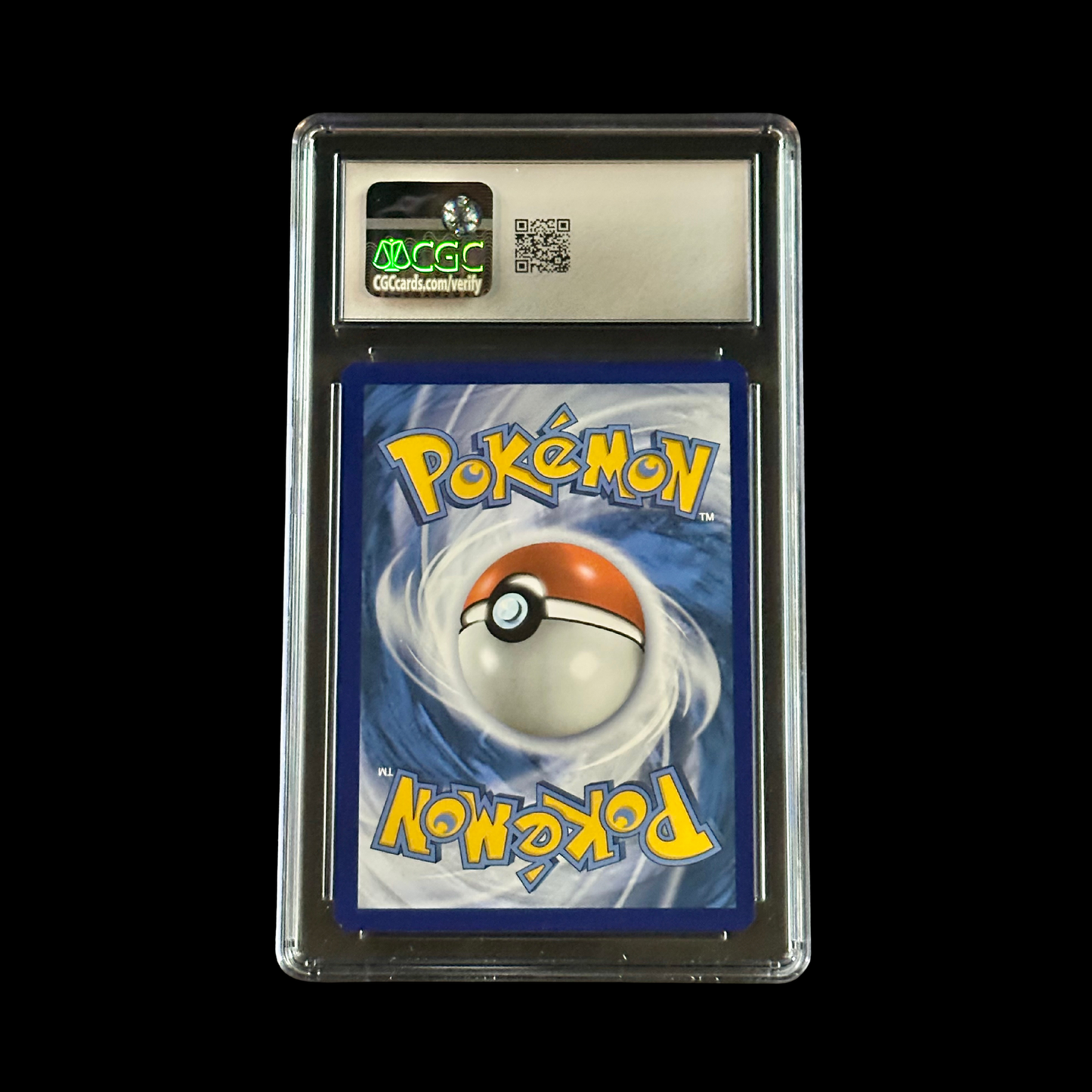 Pokemon Slab Maushold EX 233/182 CGC 9.5 Mint+ 2023