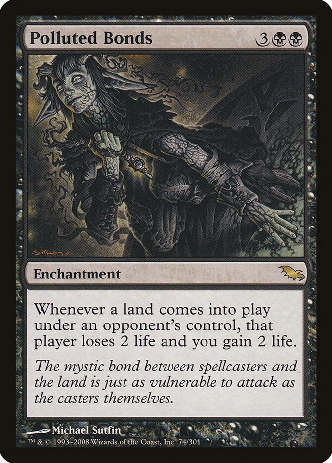 Polluted Bonds (74) (SHM)