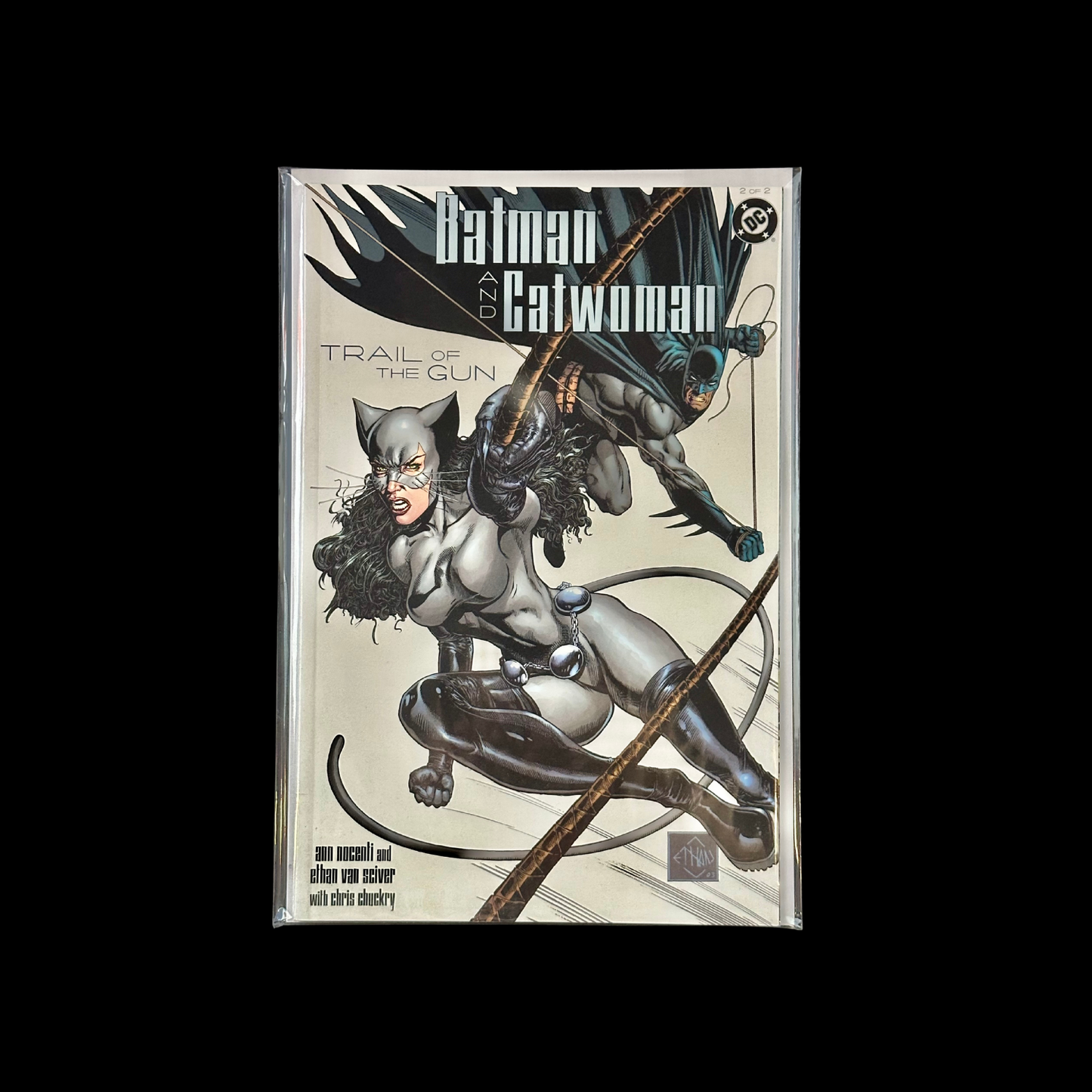 Random Comic Book (Write In Notes What You Would Like)