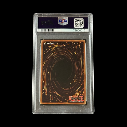 Yu-Gi-Oh! Slab Musician King Metal Raiders 1st Edition MRD-103 PSA 9 Mint 2002