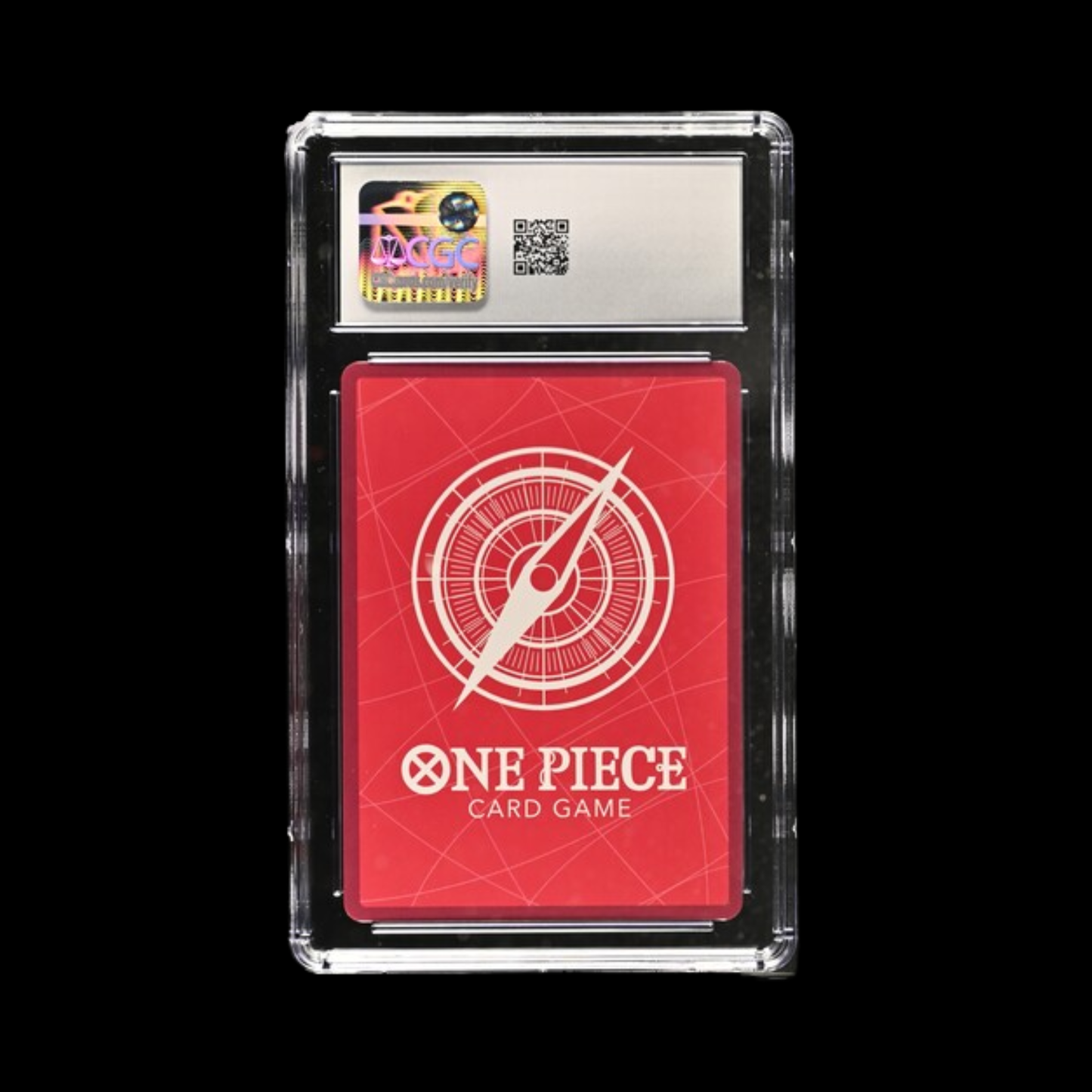 One Piece Slab Donquixote Doflamingo OP04-019 CGC 9 Mint