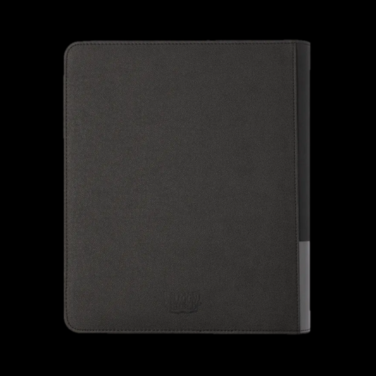 Dragon Shield Card Codex Zipster Binder Iron Grey