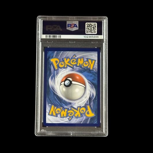 Pokemon Slab Houndstone Obsidian Flames Reverse Holo 101/197 PSA 9 Mint 2023