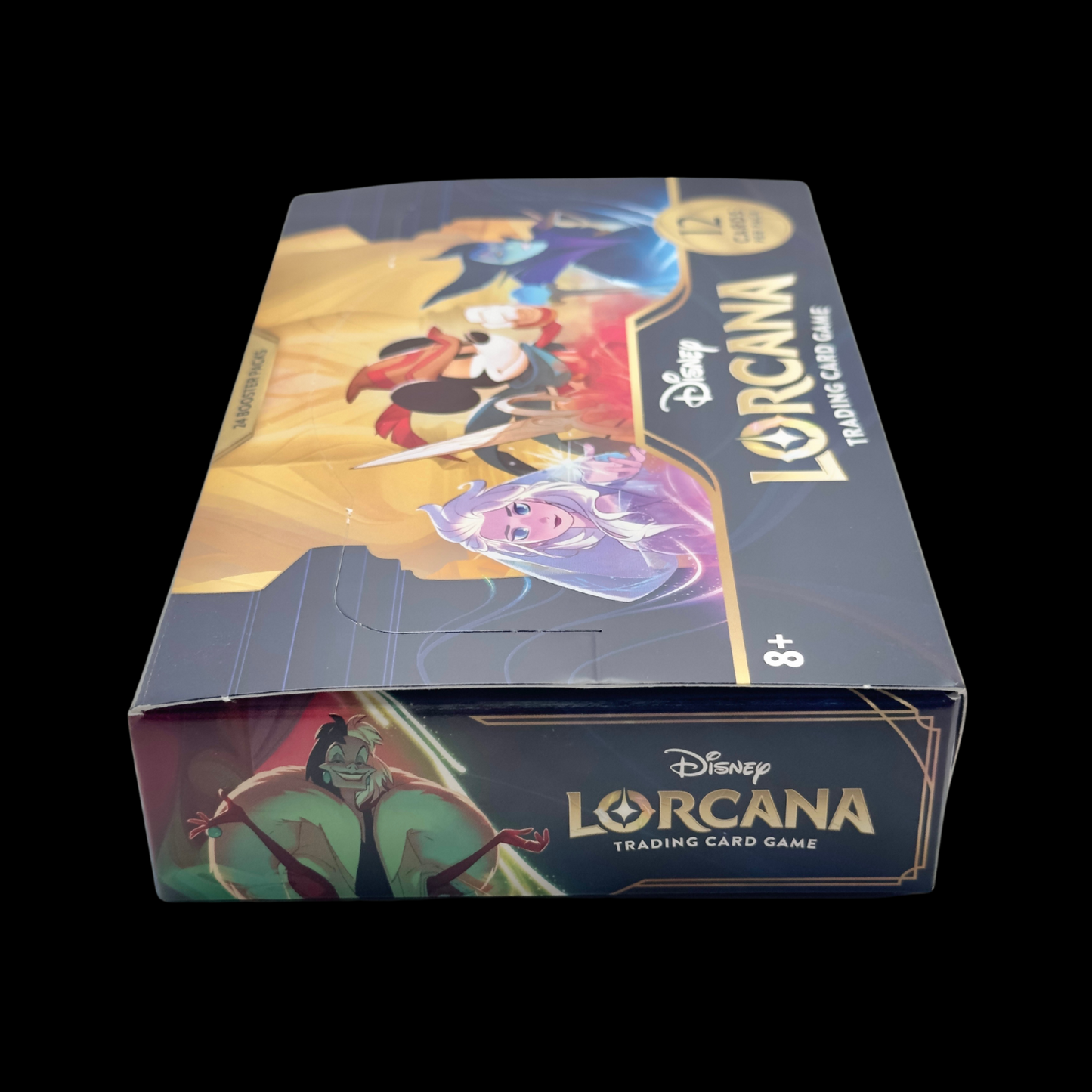 Disney Lorcana First Chapter ***First Wave*** Booster Box 2023