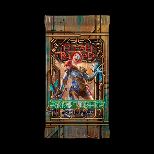 Flesh And Blood Bright Lights Booster Pack 2023
