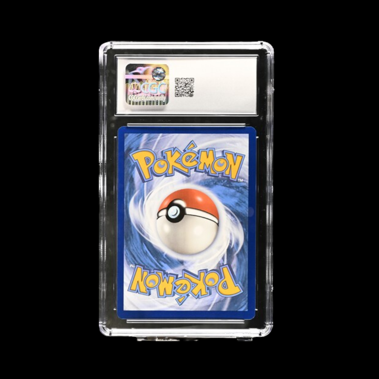 Pokemon Slab Iron Bundle Pokemon Center 066 CGC 10 Gem 2023